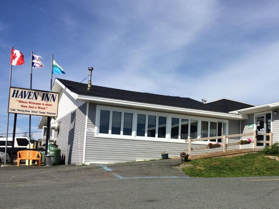 Haven Inn St. Anthony Exterior foto